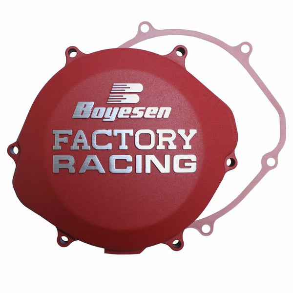 Boyesen Cltch Cov Gas250 RD CC-44CR