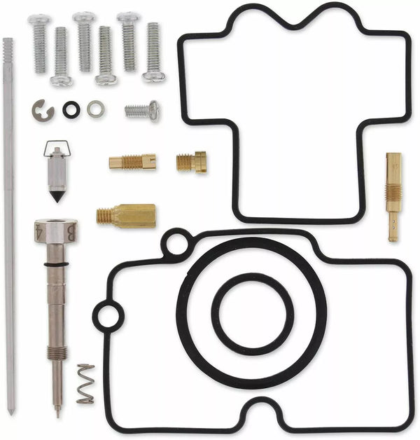 Kit di riparazione delle parti dura fuoristrada Moose CARB POL 26-1450