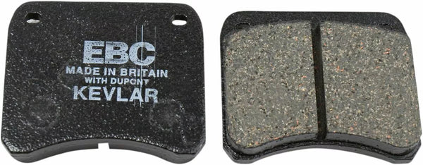 EBC BRAKE PAD FA looks organic FA016