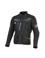 Seca Dam Textile MC jacket Arrakis II Black