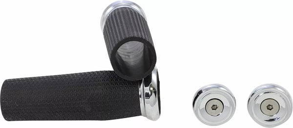 Kuryakyn Grip Thresher Univ 7/8 Ch 5950