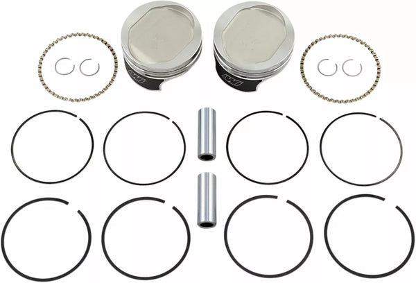 Wiseco Pistn KT Trkr Sprastr.020 WK0212P2