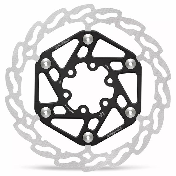 Disc freno moto-master float 160x2.0 722001