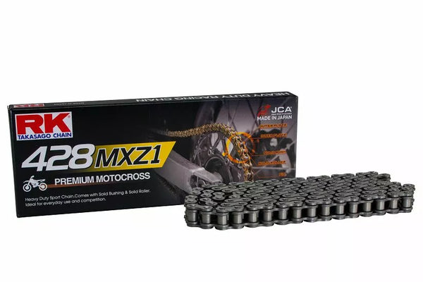 RK Chain RK428MXZ1 GG 132C GB428MXZ1-132Cl