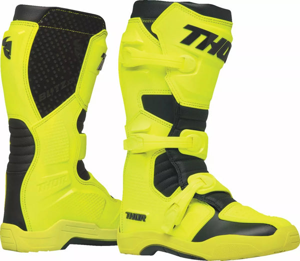 Thor Boot Blitz XR AC/BK 15 3410-3126