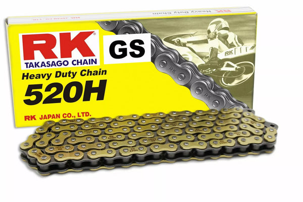 RK Chain RK520H 78C 520H-78-CL