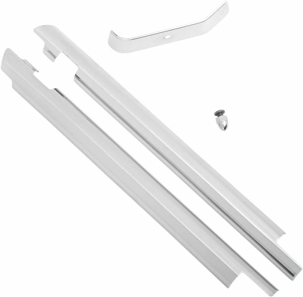 Kuryakyn Cover Downtube 08-17 pcs Kur7863