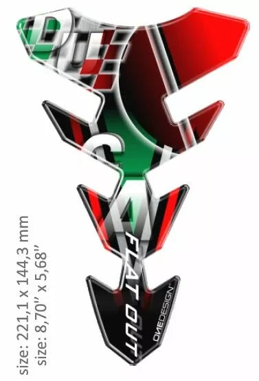 Cuscinetto da vasca a codifica slim ducati cgexs60p