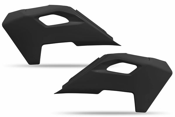 UFO RAD CVR FC/TC 023 BK HU04308#001