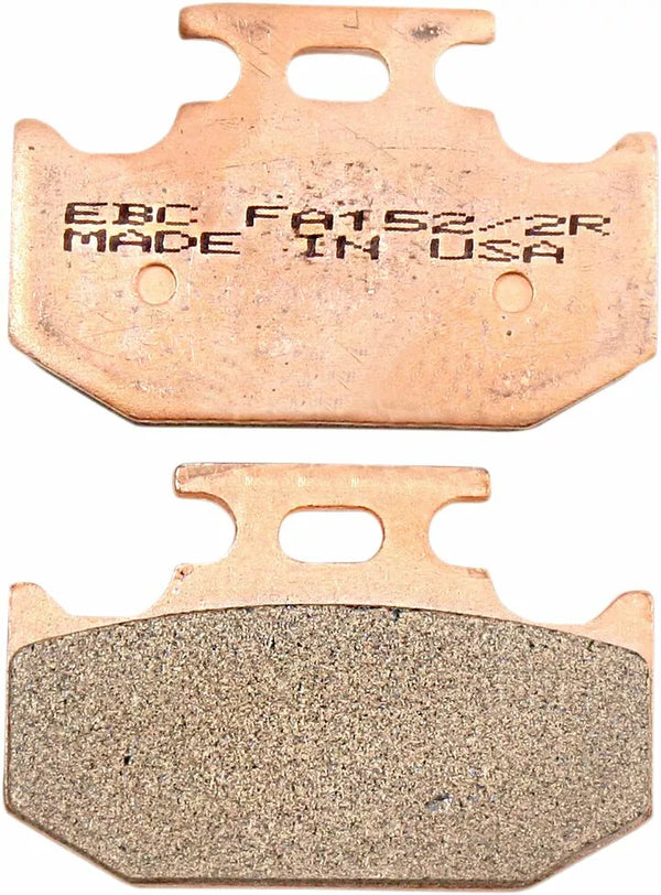 Brake Pad Pak Pad Sint R Serie FA152/2R