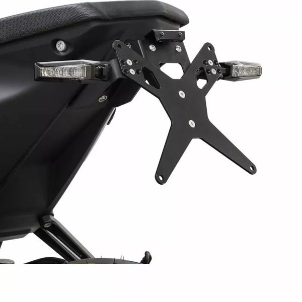 Supporto per targhe di licenza Zieger Tipo E KT 10010846