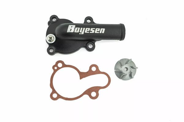 Boyesen Wat Pump Cooler KX450 BK WPK-18CB