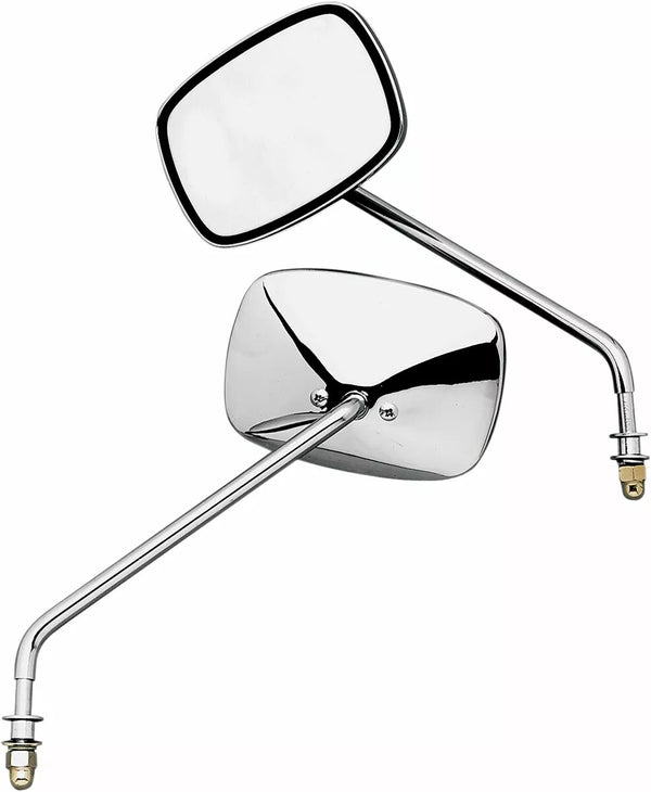 Emgo Mirror Chrome Coppia EC Long FEM 20-21705