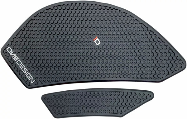 Impugnatura del serbatoio Onedesign ZX6R/ZR636 BLK 09-16 HDR219