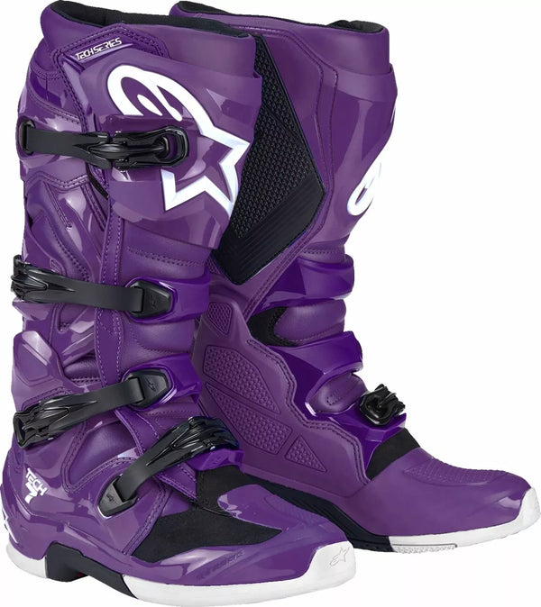 Alpinestars (MX) Boot Tech 7 Purple 10 2012025-38-10