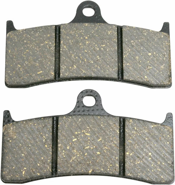 Brake Pad Pak Pad FA EBC sembra organico FA424