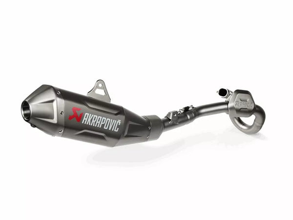 Akrapovic Eashot ti CRF450R S-H4MET16-FDHLTA