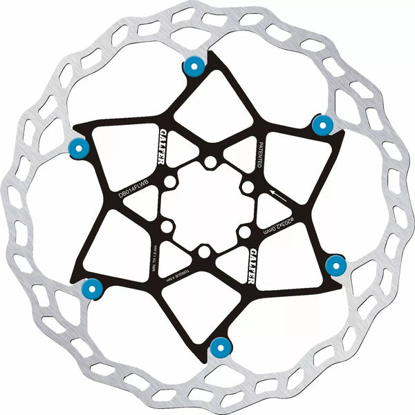 Galfer Disc Wave Float 203x2,0mm BL DB014FLWB