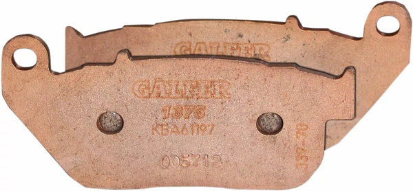 Galfer Brake Pad Pak Sinterato FD339G1370