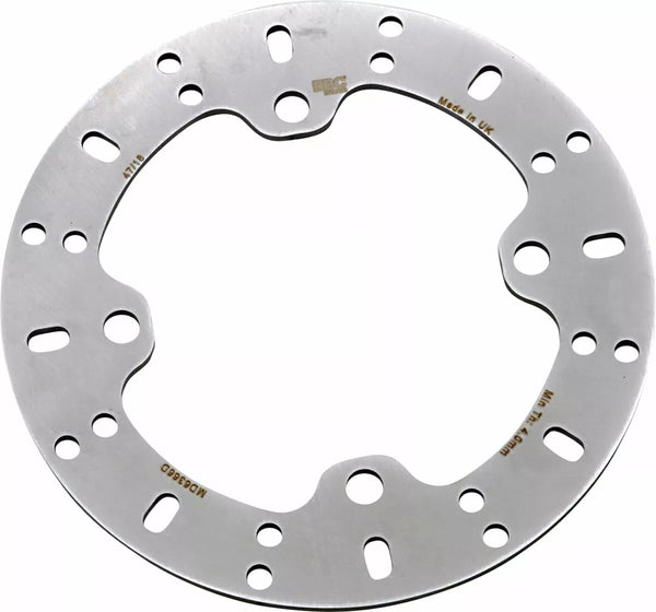 EBC BRAKE ROTOR FIX D Series RND MD6366D