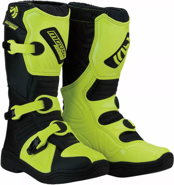 Moose Offroad Children /Youth Cross Boots S18Y M1.3 Black /Influenza