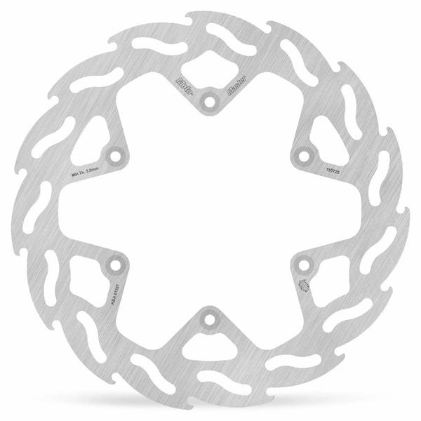 Moto-Master Brake Disc Flame Rear 110725