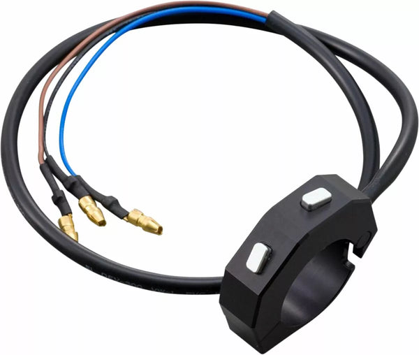 Switch Daytona 2 Button Black F/Velona 87047