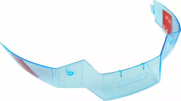 Icona spoiler posteriore aflt dayyglo bl 0133-1547