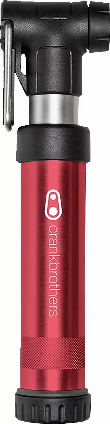 Crankbrothers gem pompa rossa 14683