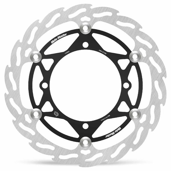 Moto-master freno disco freno float anteriore 112085