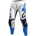 FXR Barn frizione aria mx pantaloni incrociati 20 bianchi /navy