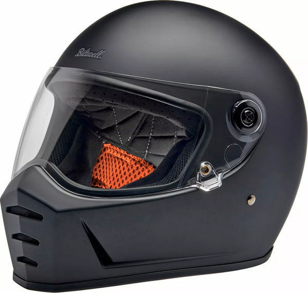Casco Biltwell Lanesplt F BLK 2X 1004-201-506