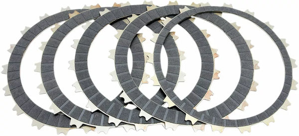 Piastra frizione EBC set CRBN FIB CKF1314