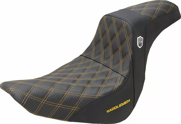 Saddlemen Seat Series SDC FLSB/FXLR 1 SC81829DGO