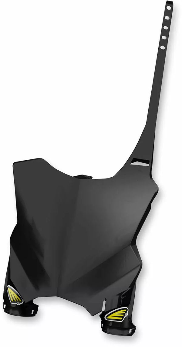 Cycra Stadium# Plate KXF 16-18 BK 1CYC-0701-12