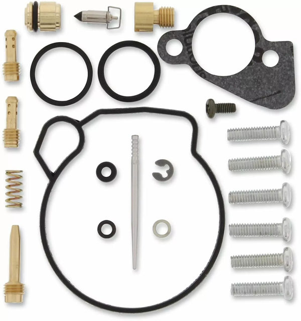 Kit di riparazione delle parti dura fuoristrada Moose CARB POL 26-1045