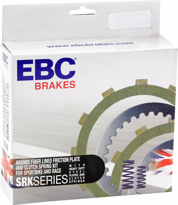 Kit frizione EBC Aramid SRK7022 SRK7022