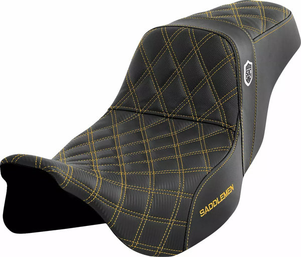Saddlemen Seat Series SDC FLT 08 -UP - SC80807GOL