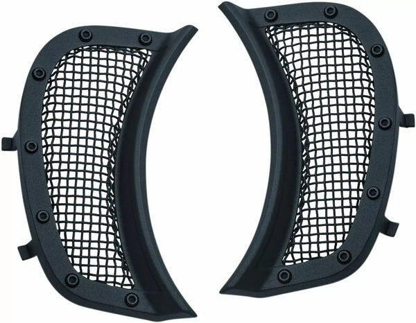 Kuyakyn Mesh Vent Accents 15-Up Kur6519