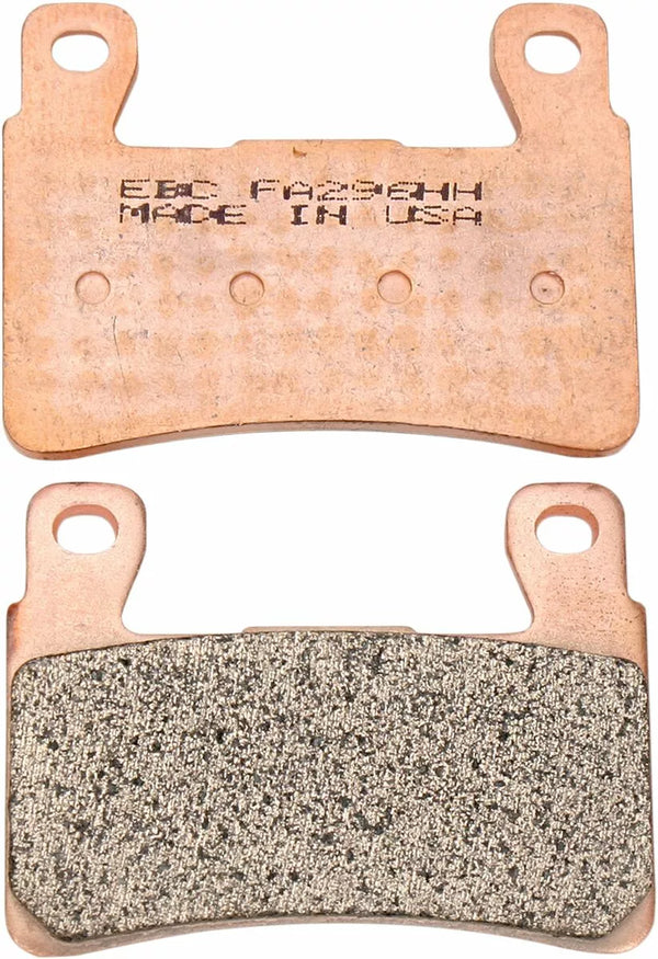 Brake pad al freno EBC Sinteri HH FA296HH