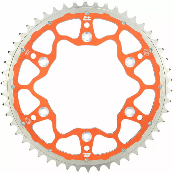 Moto-master Reah Sprock 520 50T o 620303550