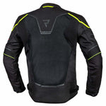 Rebelhorn Textile MC jacket hiflow IV Black /Flu