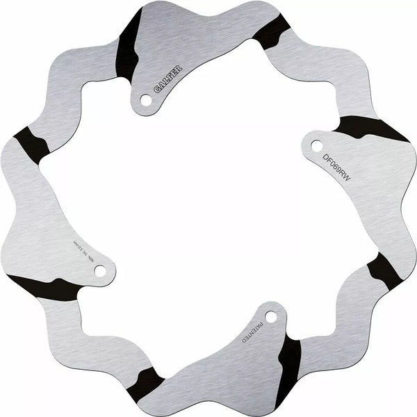 Galfer Disc freno a onda fissa scanalato DF069RW