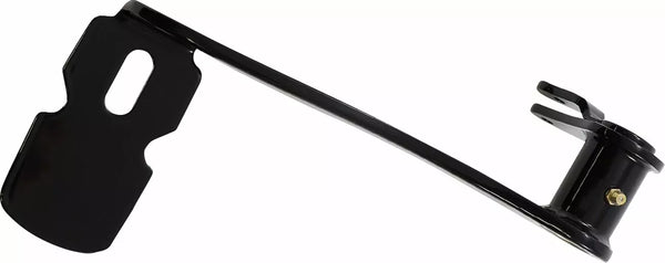 Kuryakyn pedal brk ext w inferiore blk kur9673