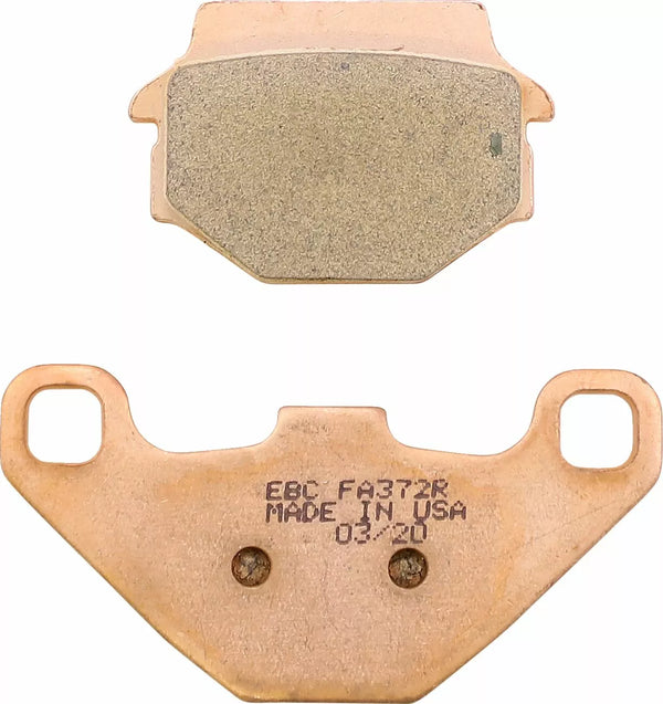 Brake Pad Pak Pad Sint R Serie FA372R