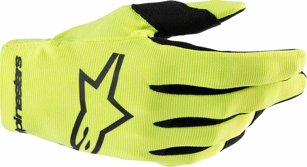 Alpinestars (MX) GLOVE RADAR YLW/Black S 3561824-551-S