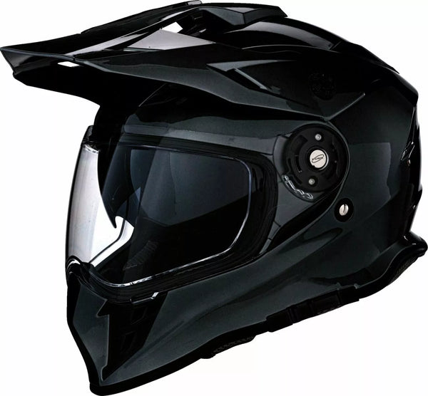 Z1R Helmet Range 2.0 Black SM 0140-0459