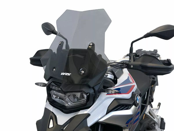 WRS Windscreen Caponord F850GS SMO BM042F