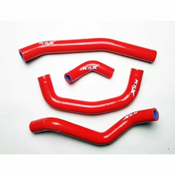 KIT HOSE KSX CRF250R 18-21 Red WM054R