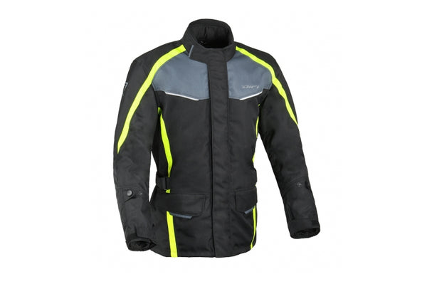 DIFI BAMBINI TESSILE MC GACKE CAGE KID NERO /FLU